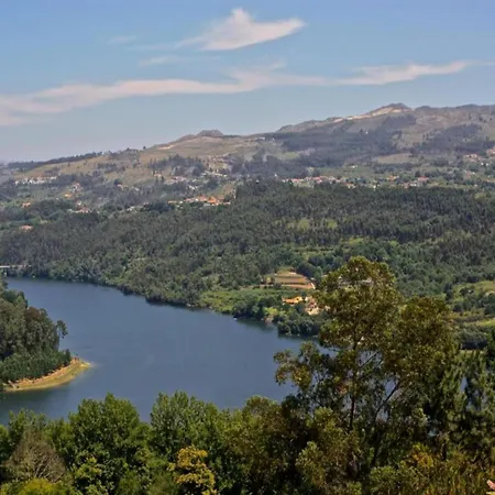 Villa With Pool Near Douro Valley Quintela