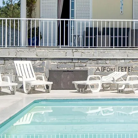 With Pool Near Douro Valley