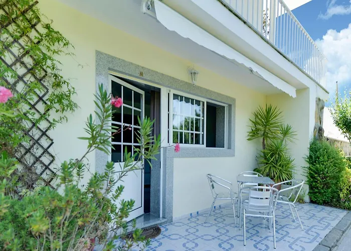 With Pool Near Douro Valley *