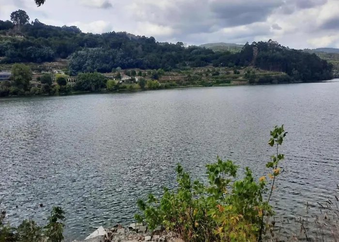 With Pool Near Douro Valley * Quintela (Vinhais)