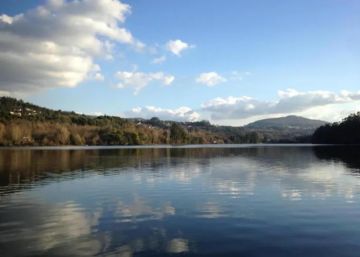 With Pool Near Douro Valley ヴィラ