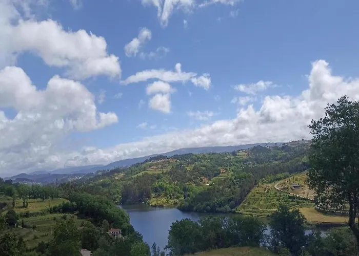 With Pool Near Douro Valley
